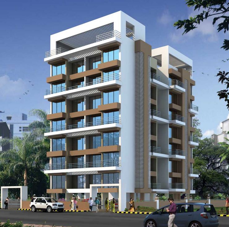 1 BHK Avighna in Ulwe