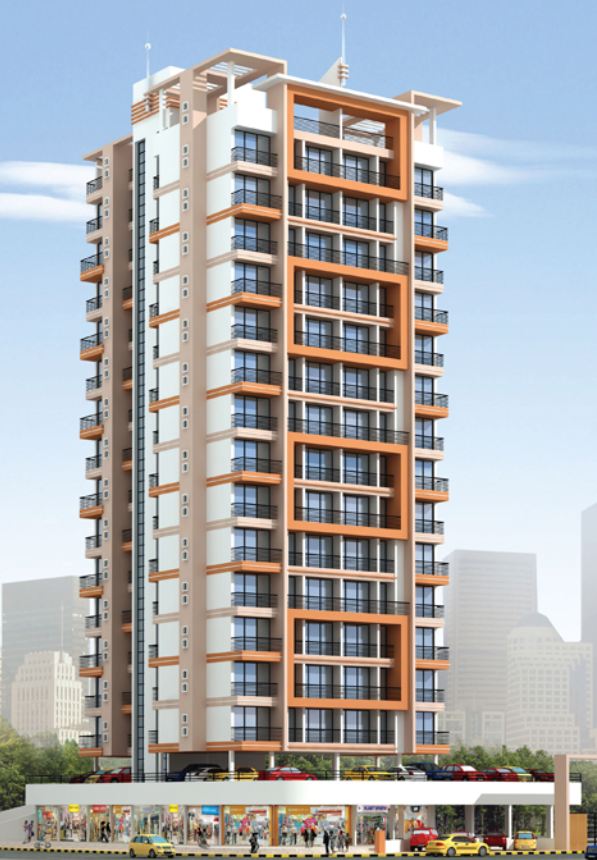 2 BHK Maple Hills in Kharghar