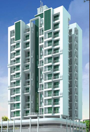 2 BHK Bhumika Heights in Kharghar