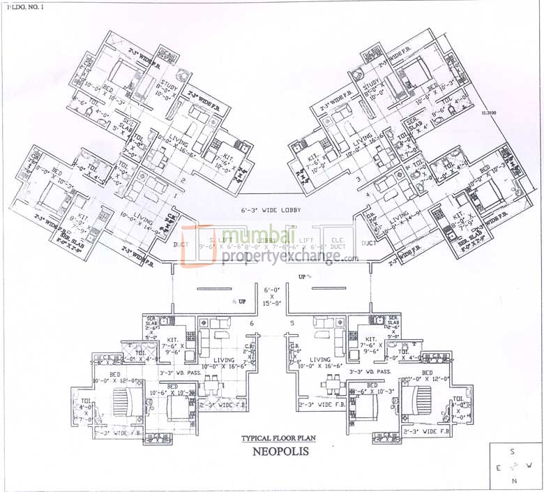 1 Neopolis in Thane West