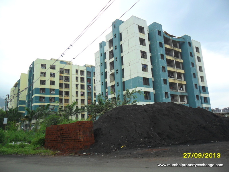 1 BHK Sanghvi Hills in Thane West