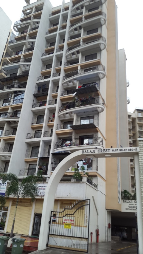 2 BHK Balaji Crest in Kalamboli