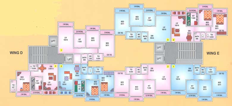 Sheetal Complex โ Mira Road
