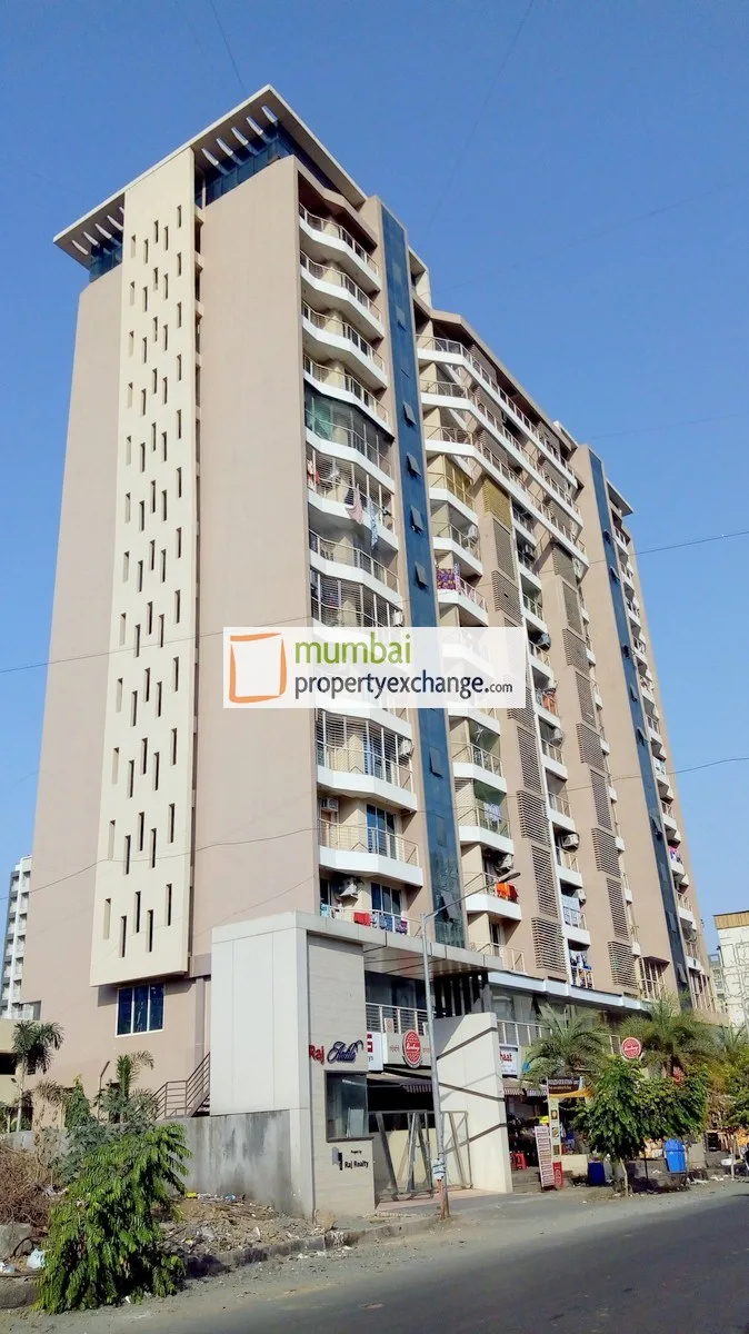 Raj Antila, Opp. Poonam Gardens, Latif Park Road, Off Mira Bhayandar Road, Mira Road — Sold Out photo