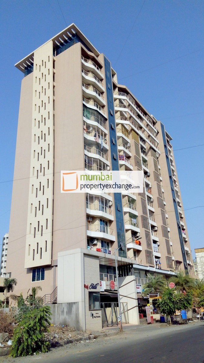 2 BHK Raj Antila in Mira Road