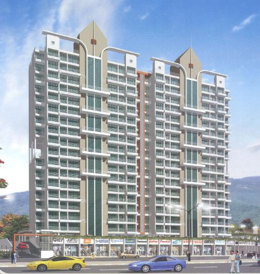 2 BHK Phoenix Heights in Kalamboli
