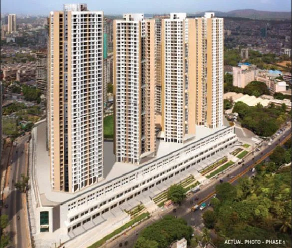 Runwal Greens โ Mulund West