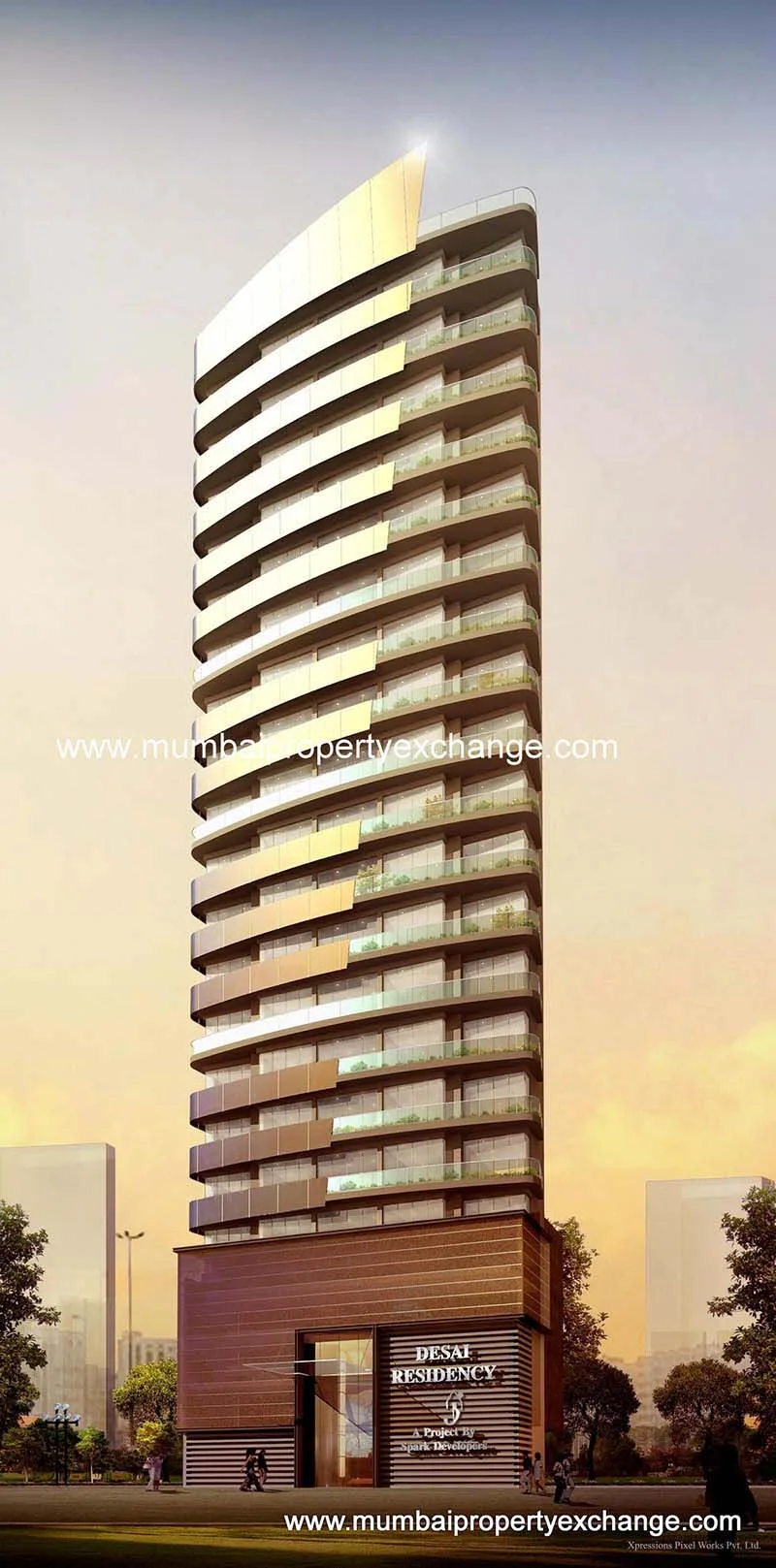 Desai Residency, Princess Street,Opp Bank of India Ahead Of Parsi Dairy., Marine Lines — Sold Out photo
