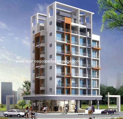 3 BHK Riddhi Siddhi Shrushti in Kamothe