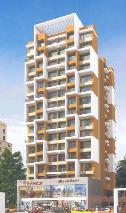 Anchit Towers, Plot Nos-34A, Sec-20,Road Pali., Kalamboli — Sold Out photo