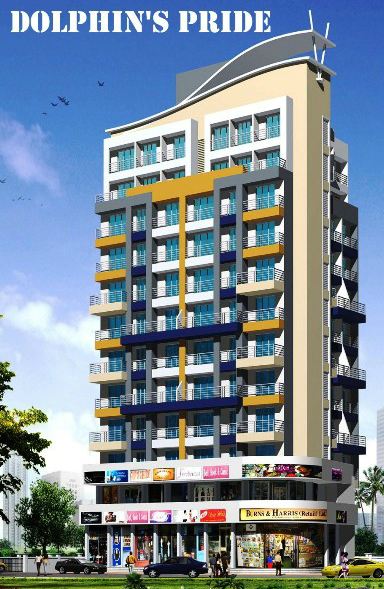 2 BHK Dolphin Pride in Kharghar