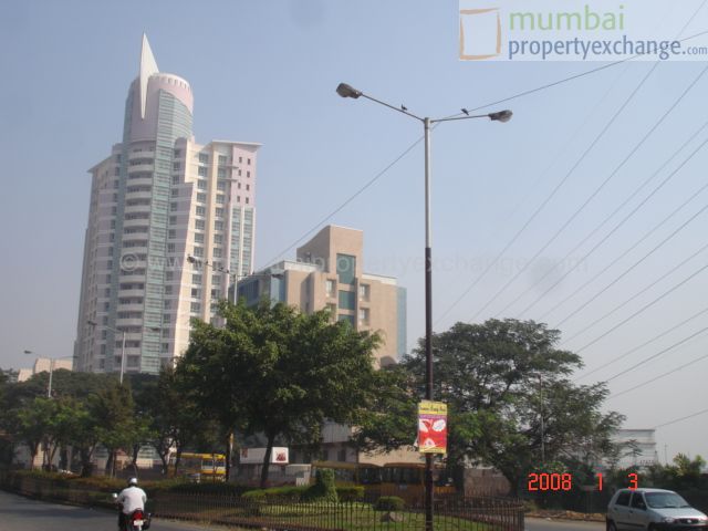 2 BHK Queensgate in Thane West