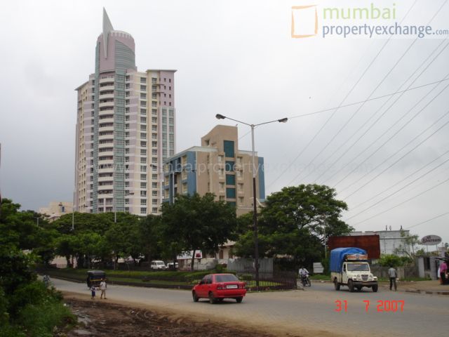 Queensgate — Thane West