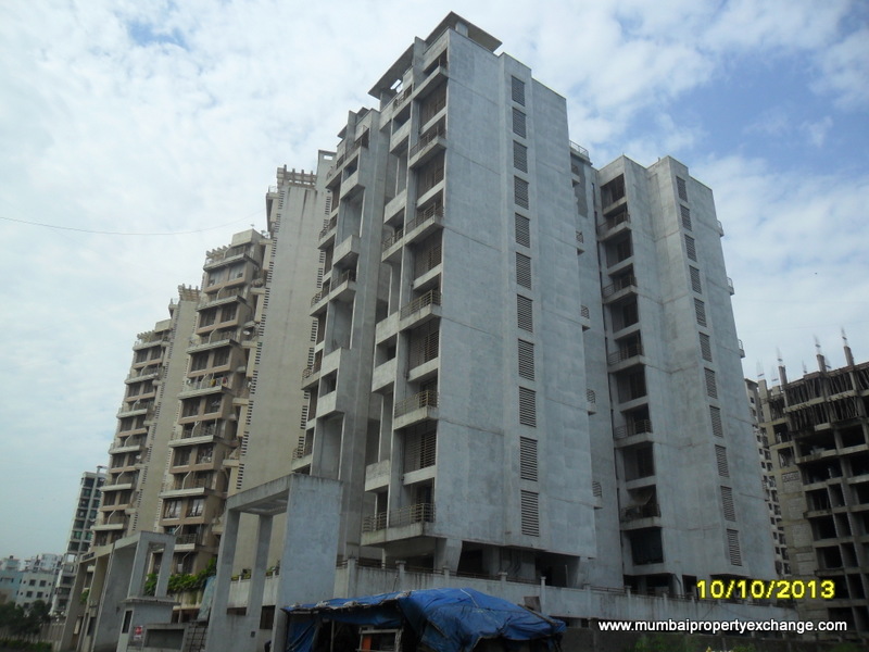 2 BHK Land Breeze in Kharghar