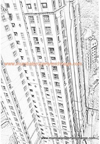 2 BHK Samadhan Apartments in Goregaon West