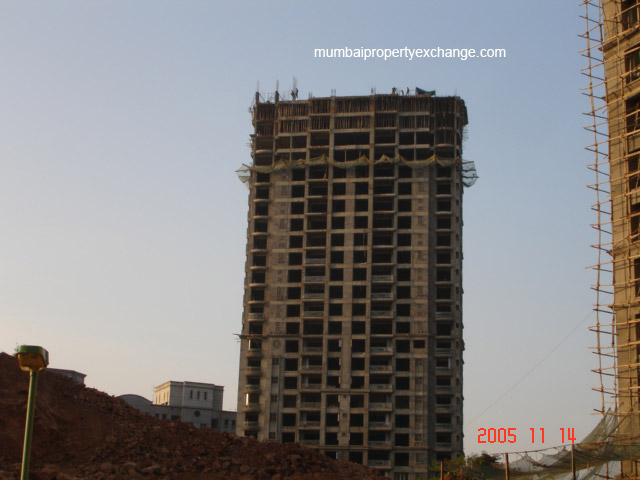 4 BHK Evelina in Thane West