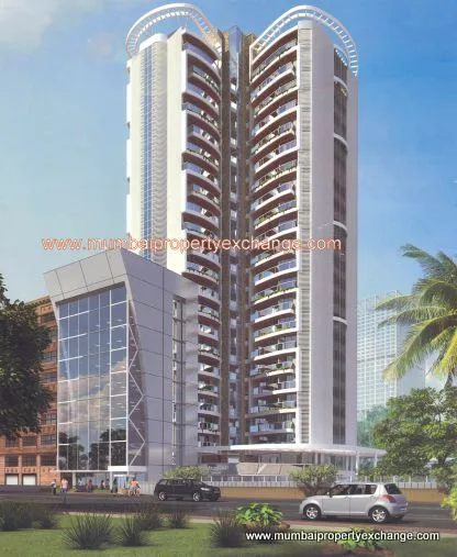 Mashayakh Tower, Chincholi Bunder Road, Off Link Road, Malad West — Sold Out photo