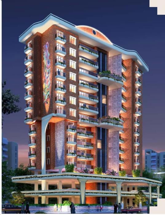 2 BHK Rudraksh in Chembur