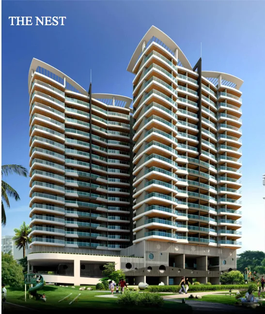 The Nest, Gate No 4, D N Nagar, Ganesh Chowk, Behind The Club, Andheri West — Sold Out photo