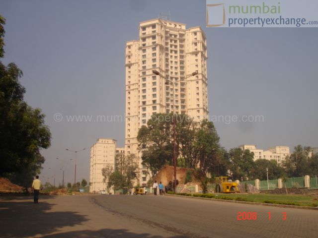 2 BHK Fiona in Thane West