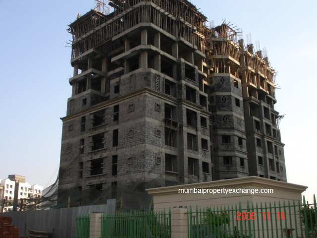 Office Silverlink in Thane West