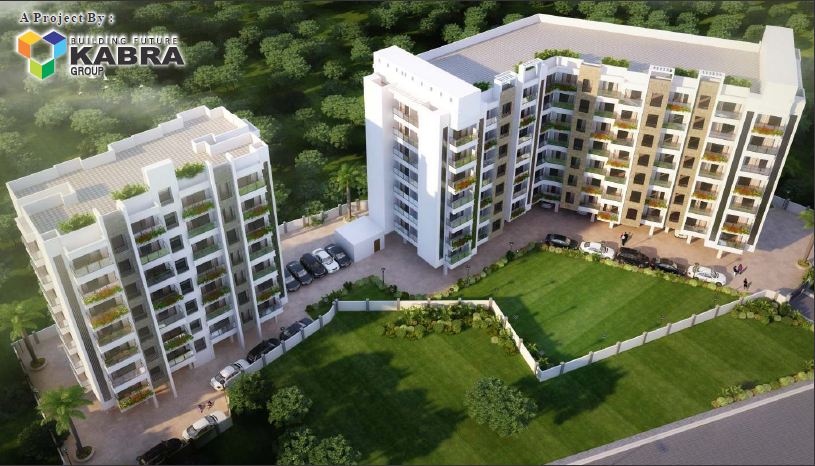 3 BHK Nalanda CHS