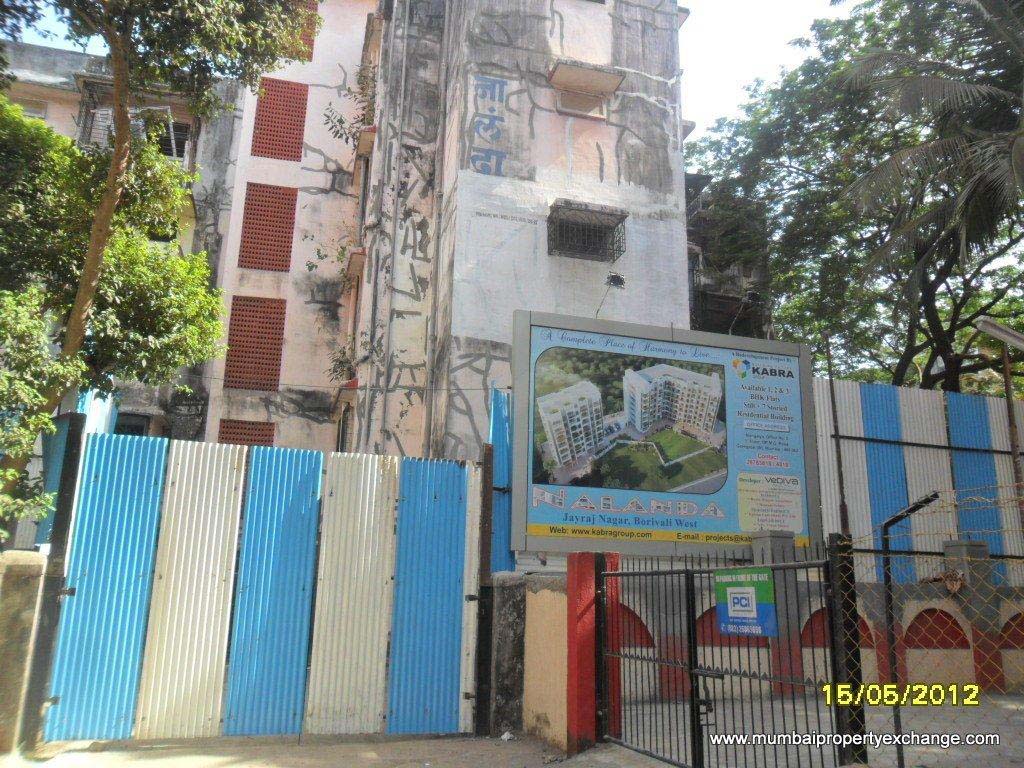 3 BHK Nalanda CHS