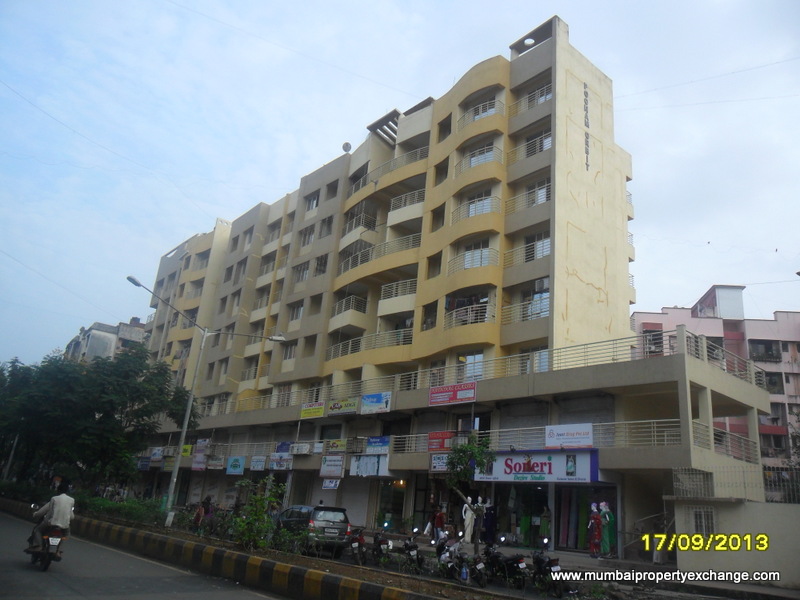 1 BHK Poonam Orbit in Mira Road