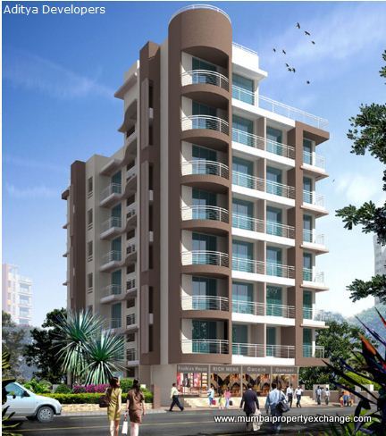 2 BHK Siddharth CHS in Borivali West