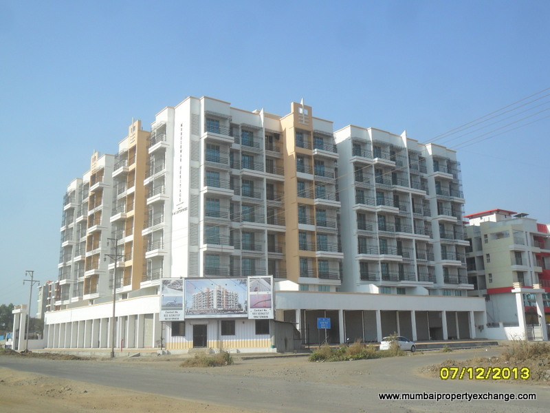 2 BHK Moreshwar Heritage in Ulwe
