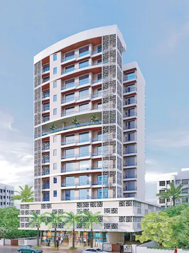 Fortune Paradise — Khar West