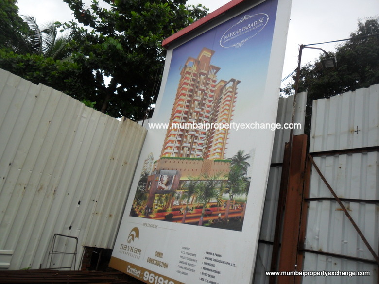 3 BHK Navkar Paradise in Borivali West