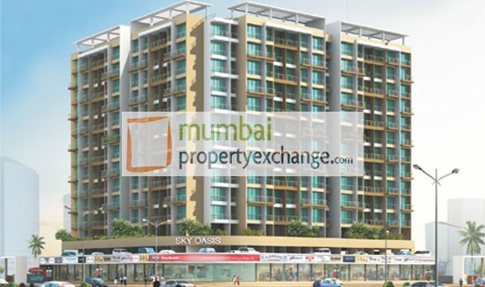 2 BHK Sky Oasis in Ulwe