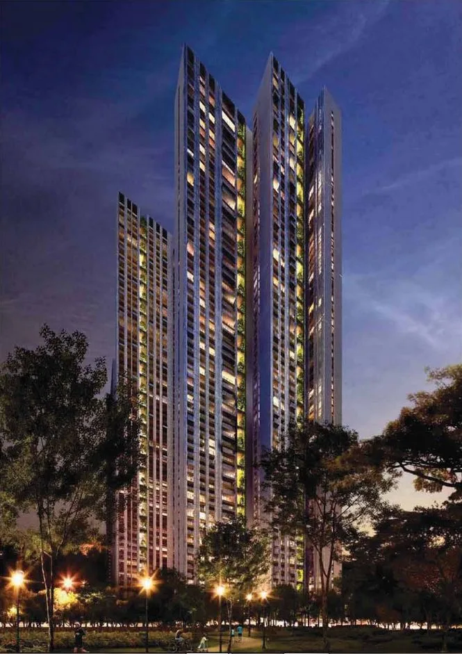 Lodha Elisium โ Wadala