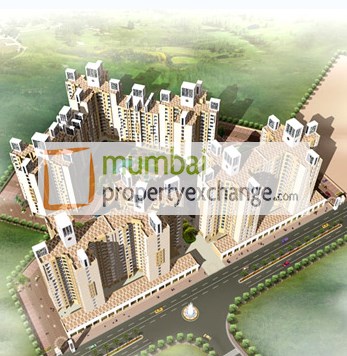 Hubtown Gardenia — Mira Road