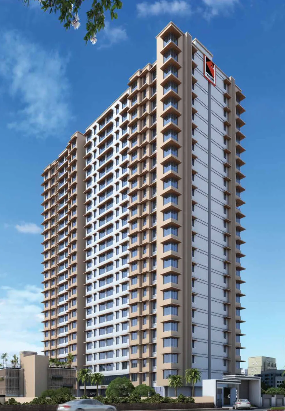 Parinee Essence, Babrekar Nagar, Old Kandivali-Charkop Link Road, Near H.P Pump, Kandivali West — Sold Out photo