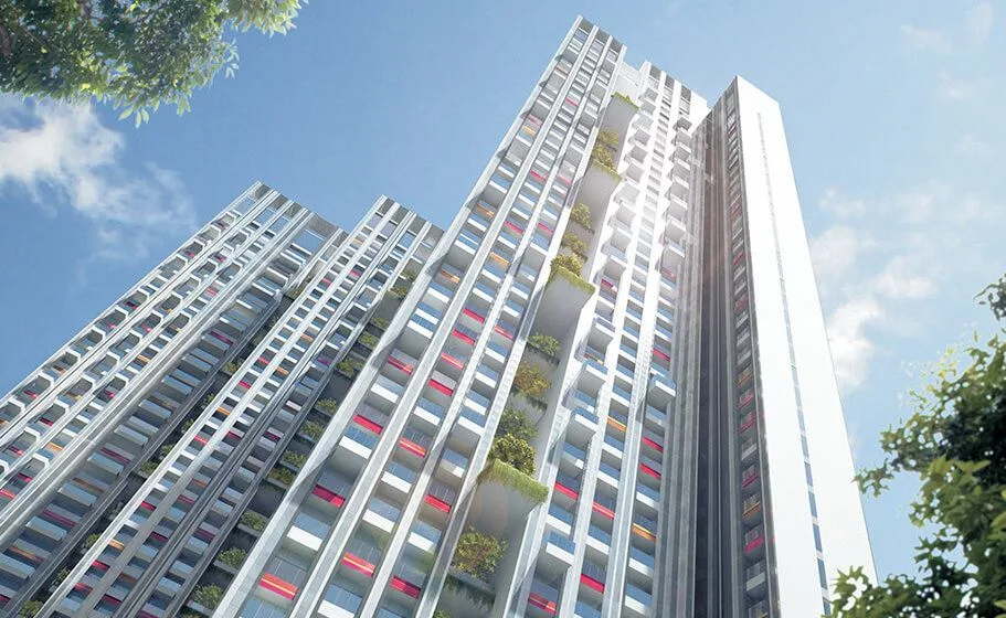 Lodha Evoq — Wadala