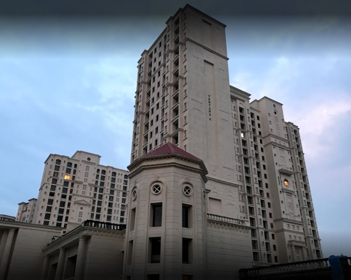 2 BHK Ventana A and B in Thane West