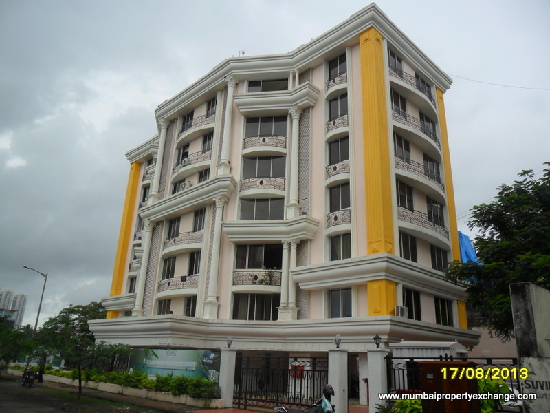 3 BHK Bhattad Augustine in Goregaon West