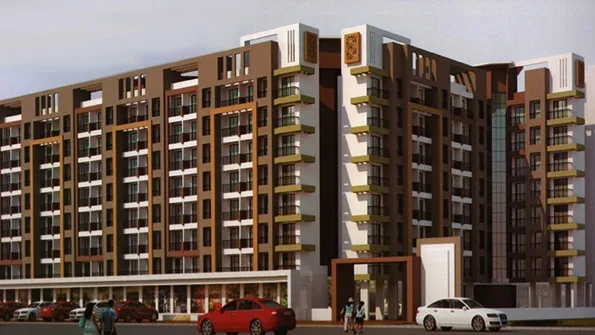 Apeksha Complex, W.E.H well connected from Station, Vasai — Sold Out photo
