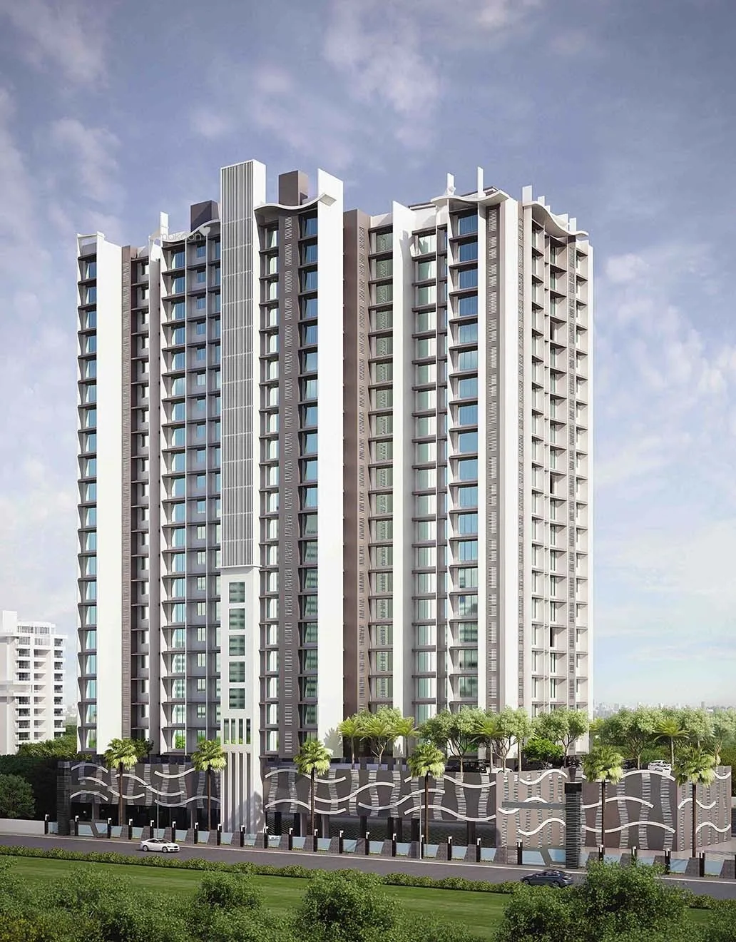 Kabra Aurum, Unnat Nagar II, Off. S.V Road, Near Joggers Park, Goregaon West — Sold Out photo