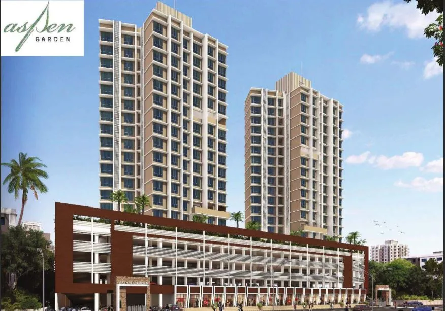 Aspen Garden โ Goregaon East