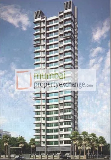 Kabra Argentum, Unnat Nagar 43 & 44, Off M.G.Road, Goregaon West — Sold Out photo