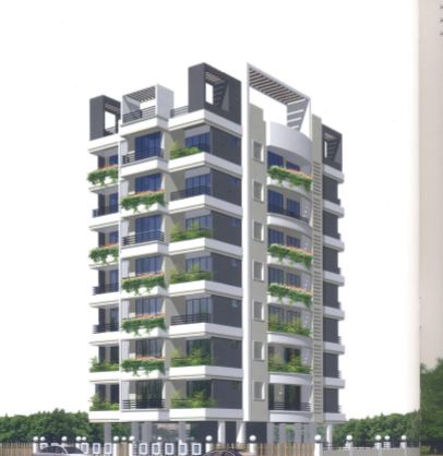 3 BHK Nandanwadi in Goregaon West
