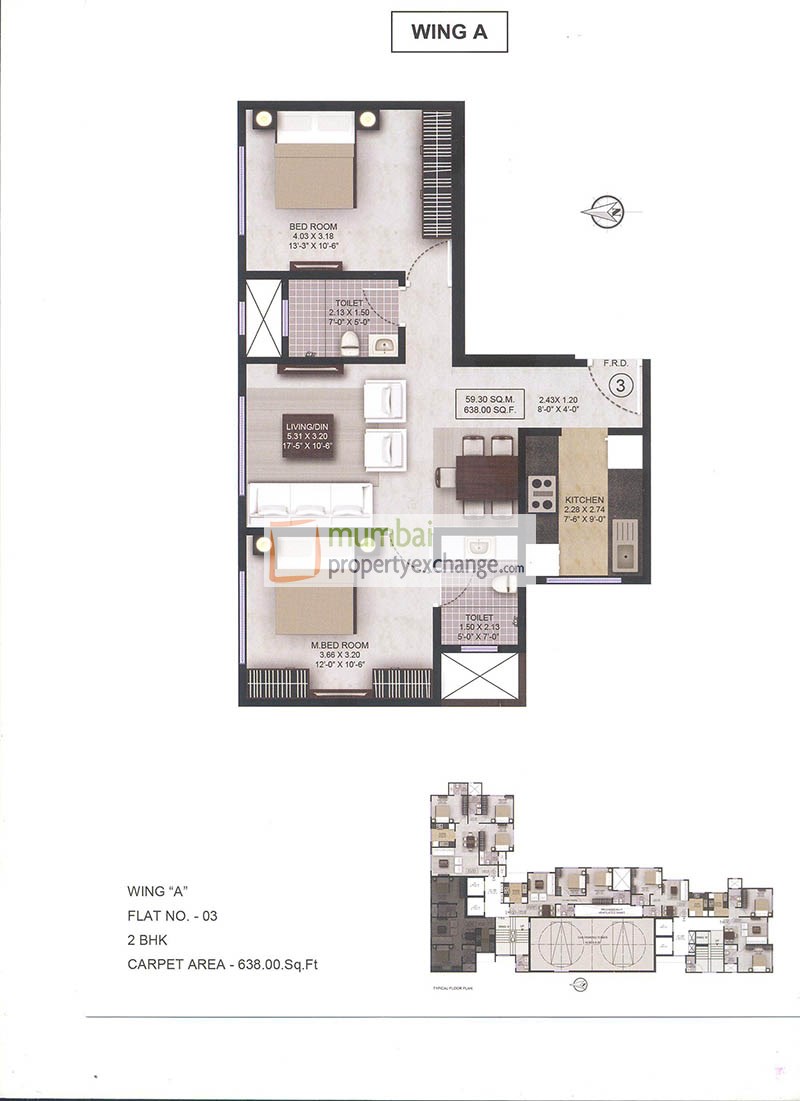 Lalani Grandeur — Goregaon East