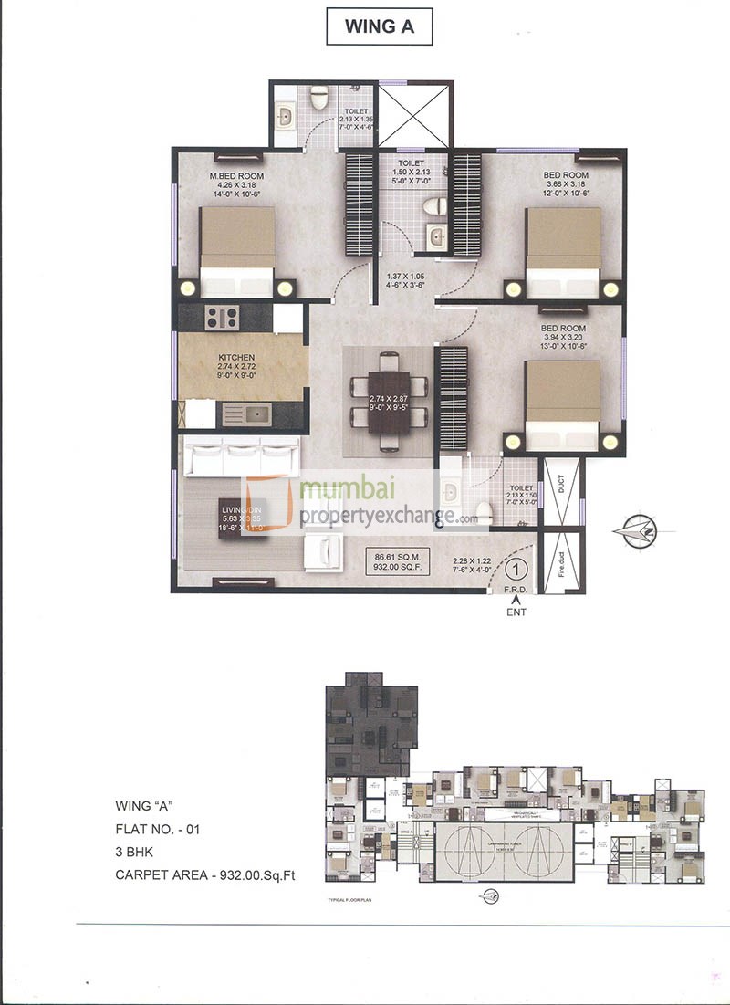 Lalani Grandeur — Goregaon East