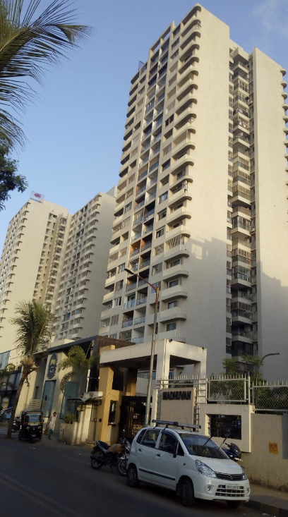 4 BHK Garden Grove Phase 2 C in Borivali West