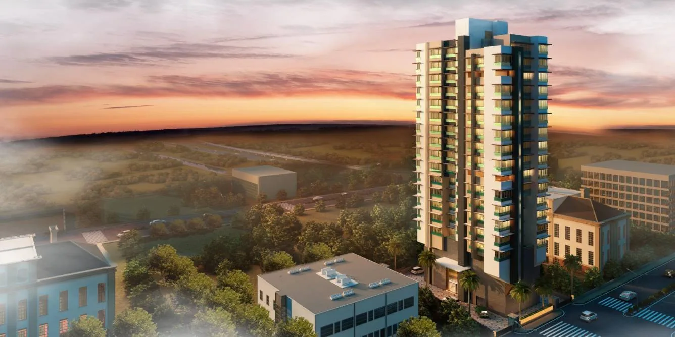 Acme Stadium View β Andheri West