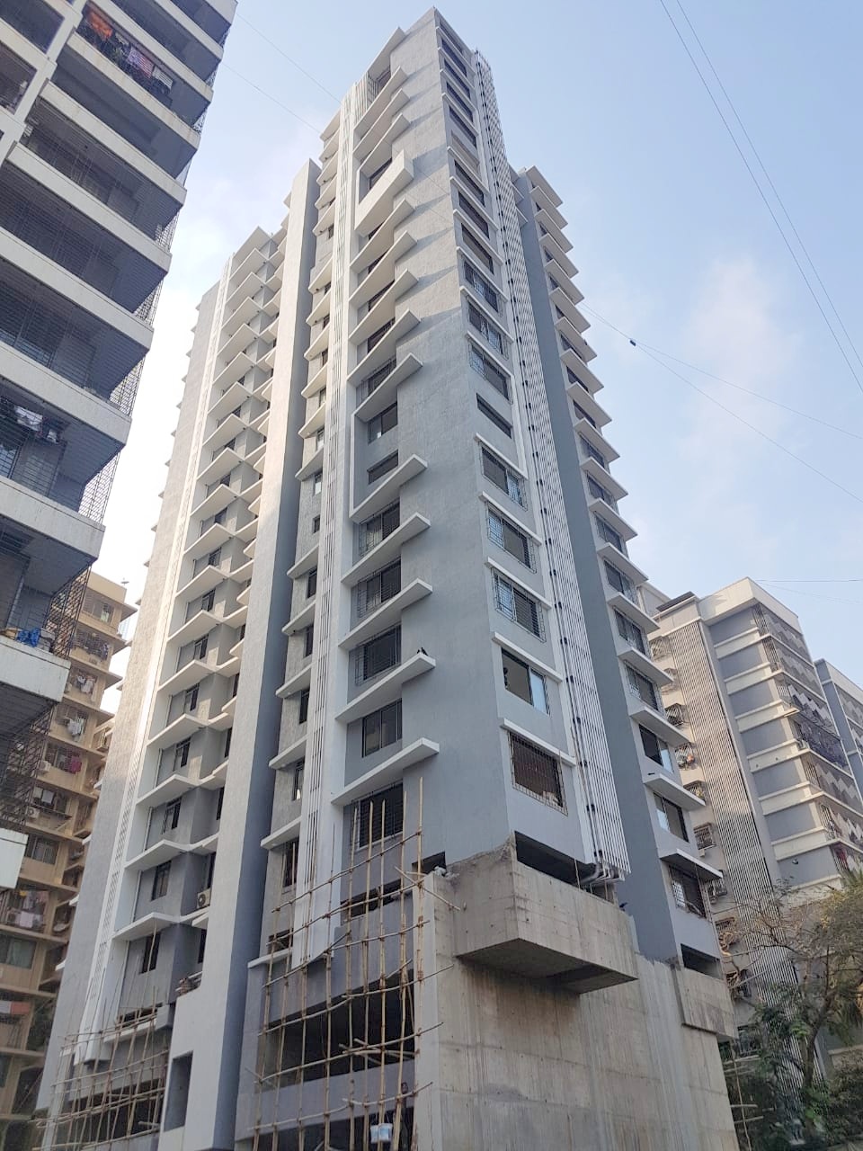 Acme Stadium View — Andheri West