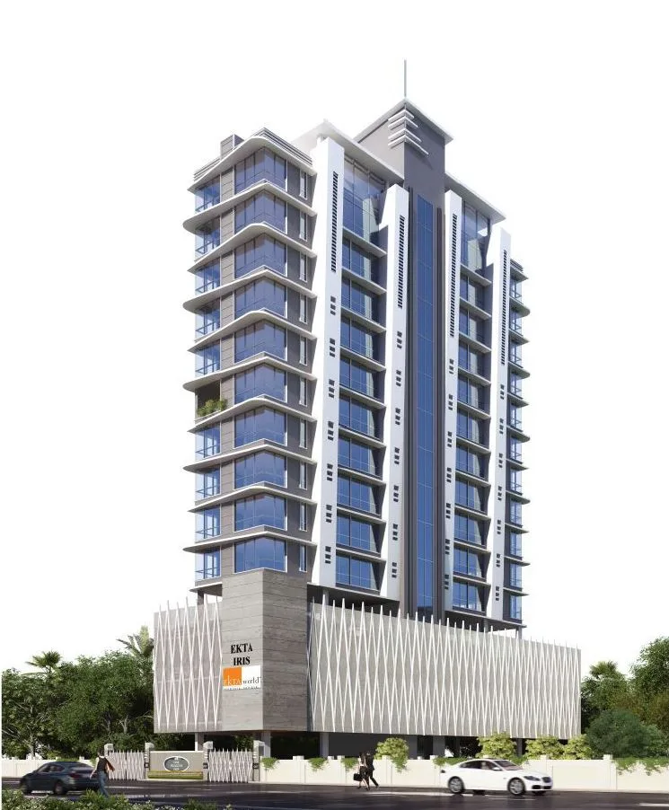 Ekta Iris, 14th Road, Khar West — Sold Out photo